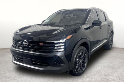 2027 Nissan Kicks SR