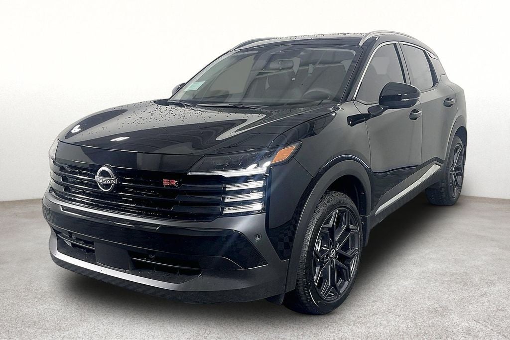 2027 Nissan Kicks SR