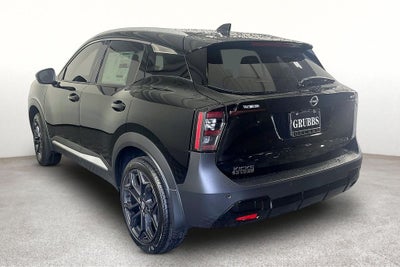 2027 Nissan Kicks SR
