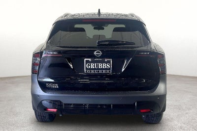 2027 Nissan Kicks SR