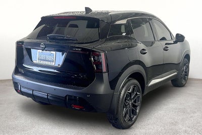 2027 Nissan Kicks SR