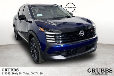2027 Nissan Kicks SR