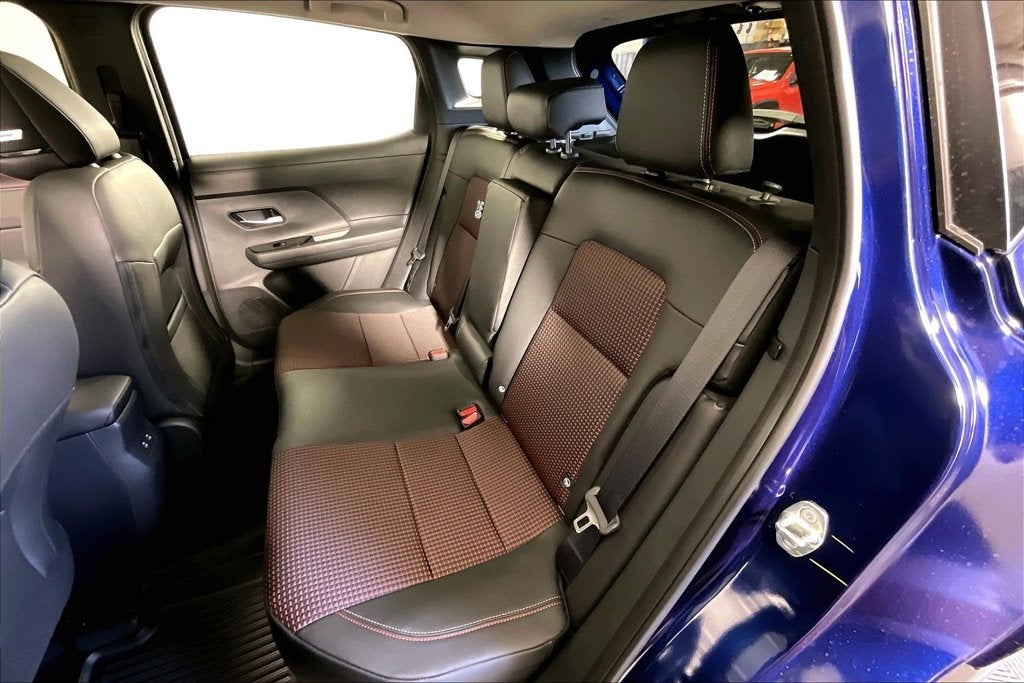 2027 Nissan Kicks SR