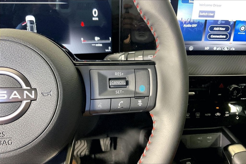 2027 Nissan Kicks SR