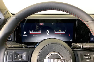2027 Nissan Kicks SR