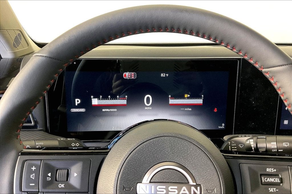 2027 Nissan Kicks SR