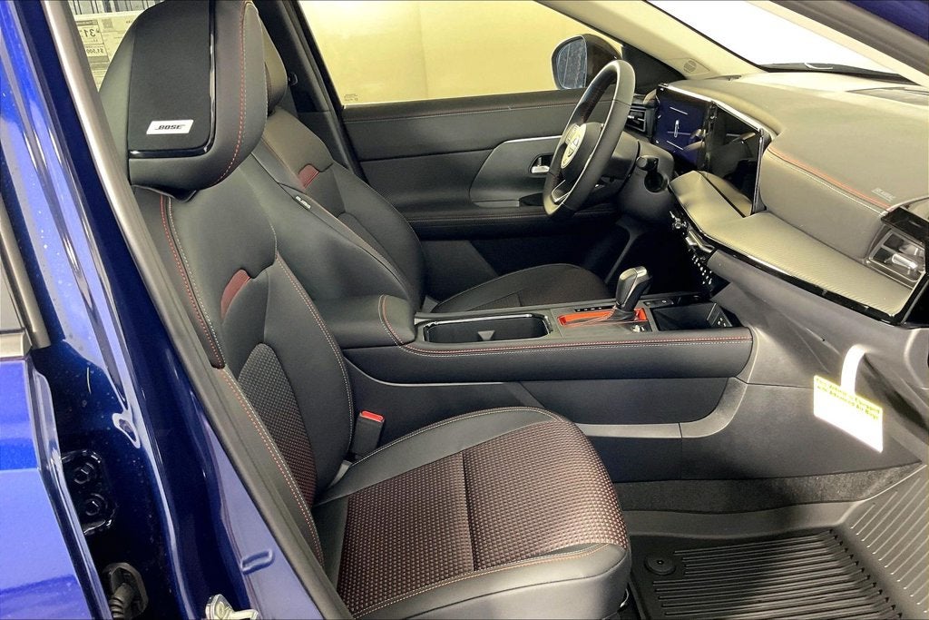 2027 Nissan Kicks SR