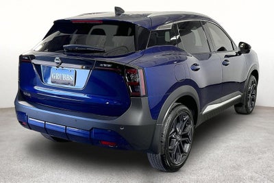 2027 Nissan Kicks SR