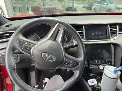 2023 INFINITI QX55 ESSENTIAL