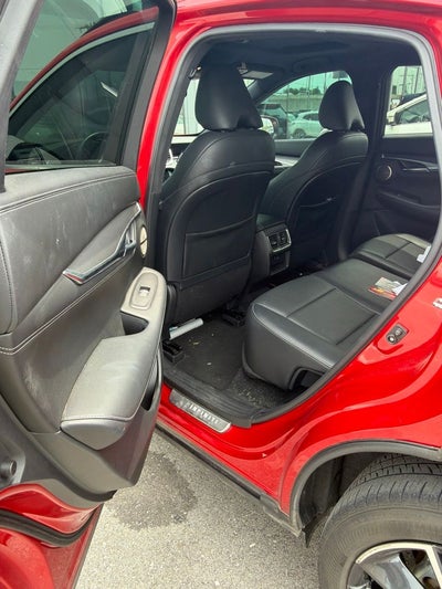 2023 INFINITI QX55 ESSENTIAL