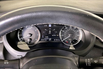 2023 INFINITI QX55 ESSENTIAL