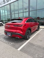 2023 INFINITI QX55 ESSENTIAL