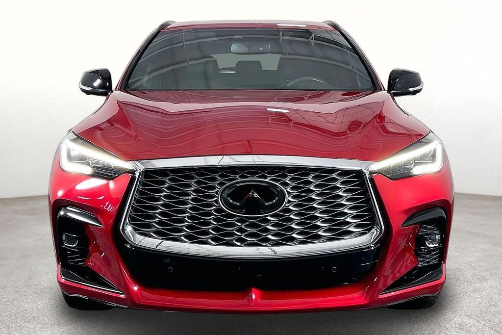 2023 INFINITI QX55 ESSENTIAL