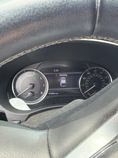 2023 INFINITI QX55 ESSENTIAL