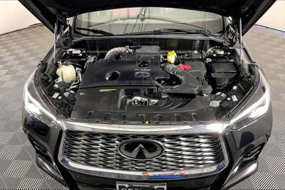 2023 INFINITI QX55 SENSORY
