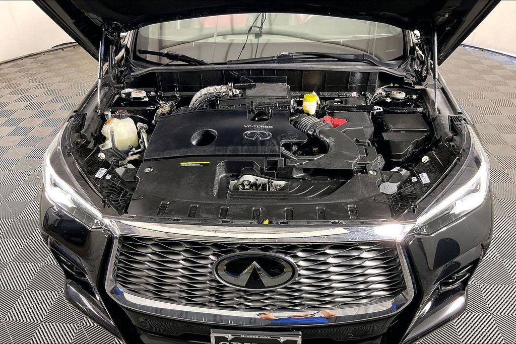 2023 INFINITI QX55 SENSORY