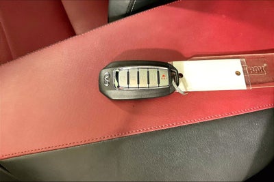 2023 INFINITI QX55 SENSORY