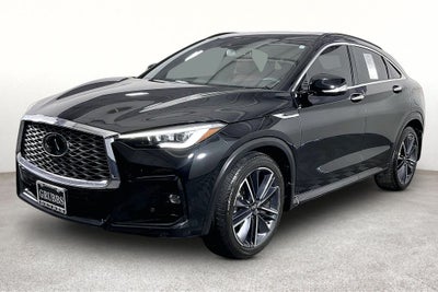 2023 INFINITI QX55 SENSORY
