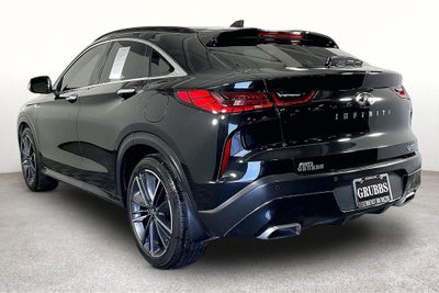2023 INFINITI QX55 SENSORY