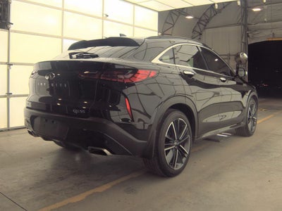 2023 INFINITI QX55 SENSORY
