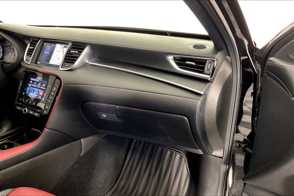 2023 INFINITI QX55 SENSORY