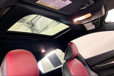 2023 INFINITI QX55 SENSORY