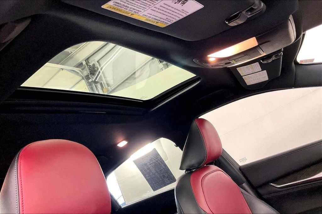 2023 INFINITI QX55 SENSORY