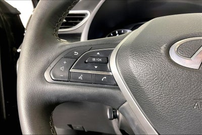 2023 INFINITI QX55 SENSORY