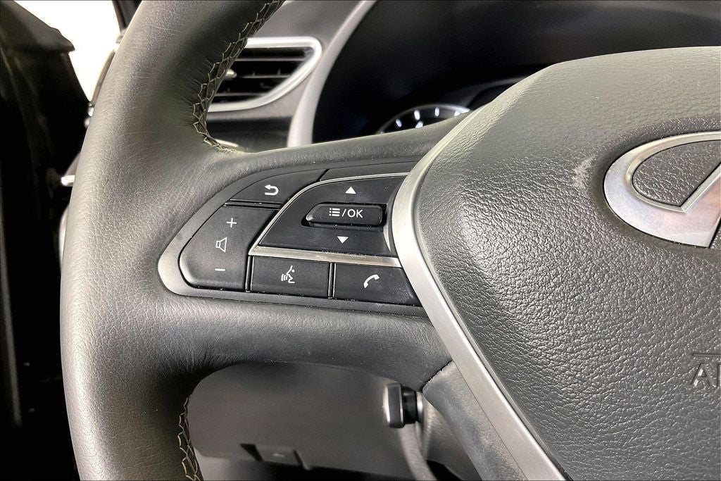 2023 INFINITI QX55 SENSORY