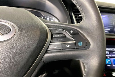 2023 INFINITI QX55 SENSORY