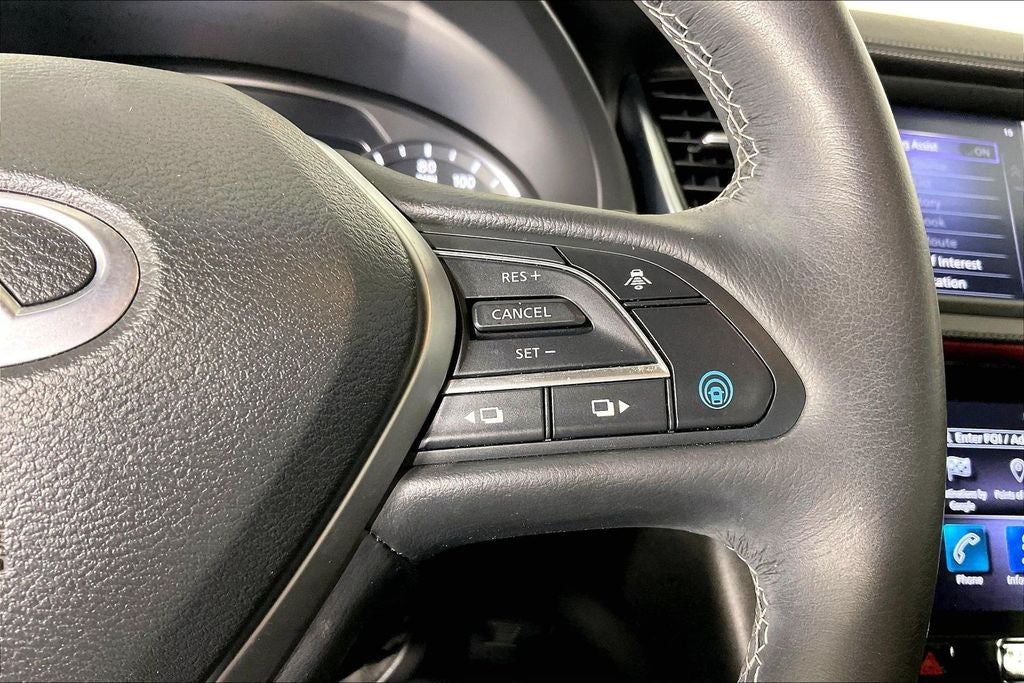 2023 INFINITI QX55 SENSORY