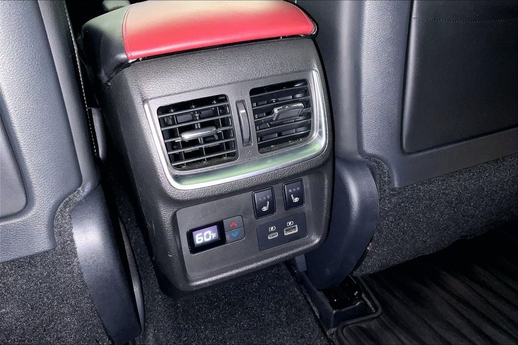 2023 INFINITI QX55 SENSORY