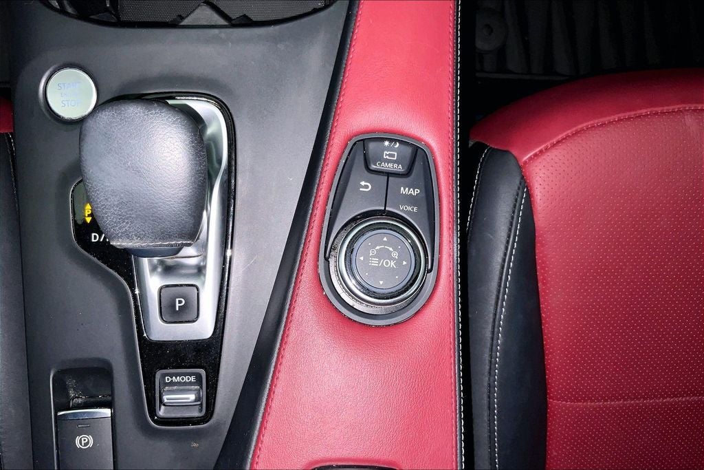 2023 INFINITI QX55 SENSORY
