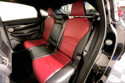 2023 INFINITI QX55 SENSORY