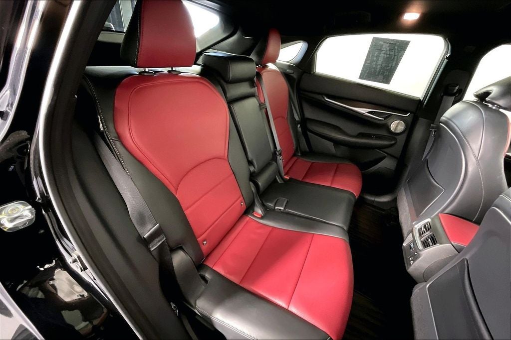 2023 INFINITI QX55 SENSORY