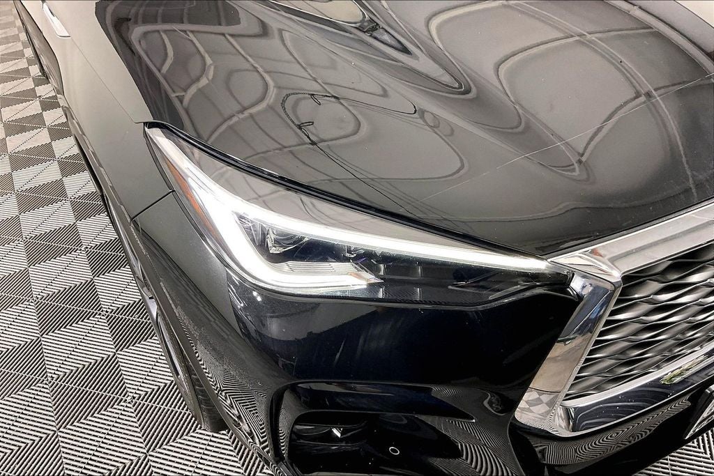 2023 INFINITI QX55 SENSORY