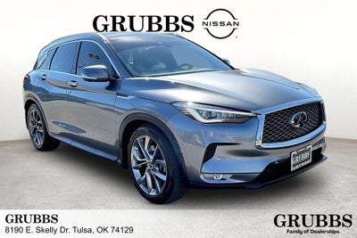 2019 INFINITI QX50 ESSENTIAL