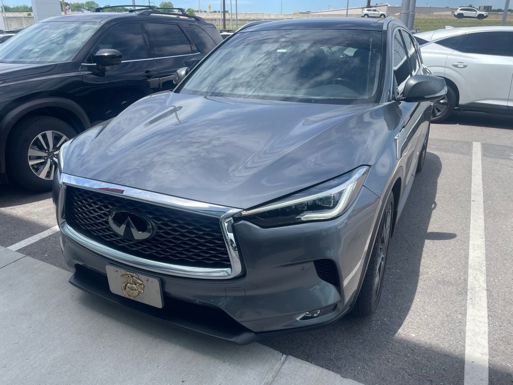 2019 INFINITI QX50 ESSENTIAL