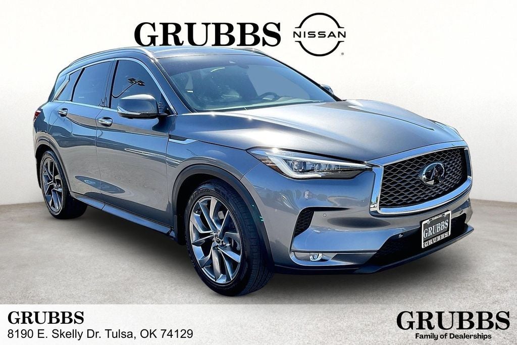 2019 INFINITI QX50 ESSENTIAL