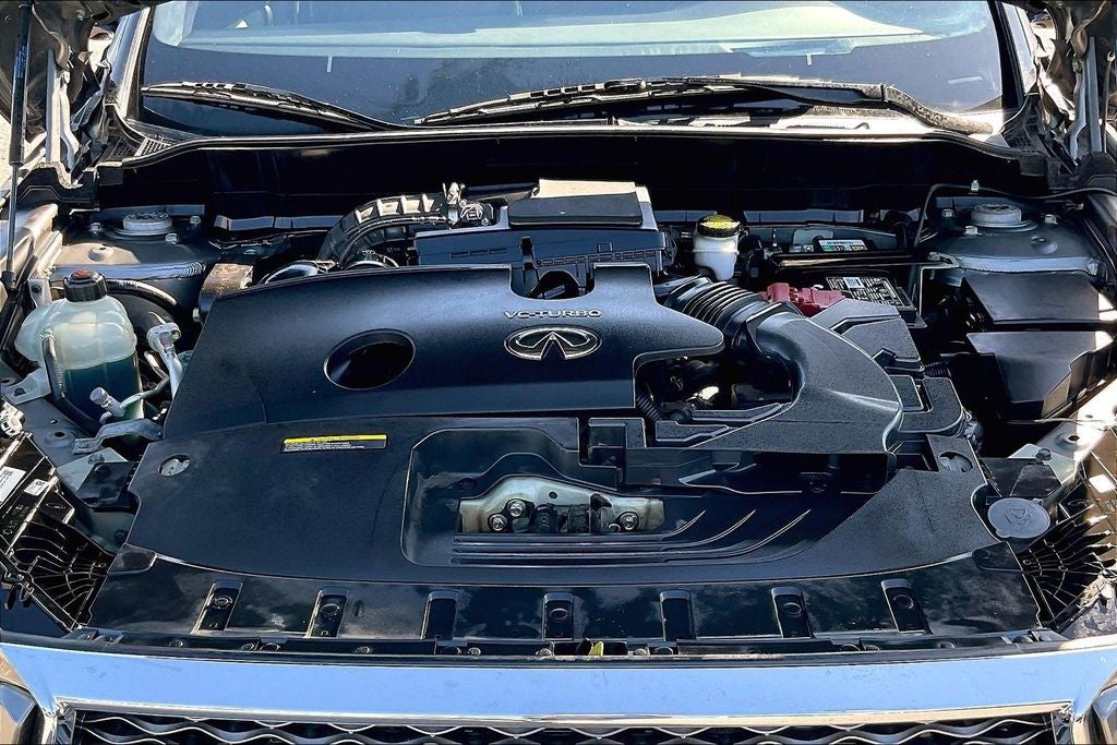 2019 INFINITI QX50 ESSENTIAL