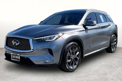 2019 INFINITI QX50 ESSENTIAL