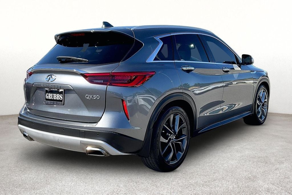 2019 INFINITI QX50 ESSENTIAL