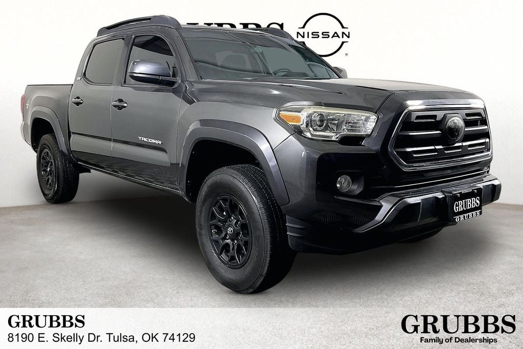 2019 Toyota Tacoma SR5 V6