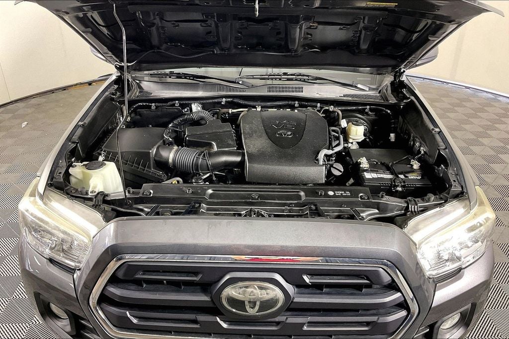 2019 Toyota Tacoma SR5 V6