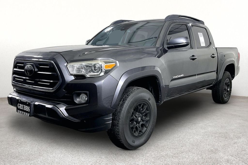 2019 Toyota Tacoma SR5 V6