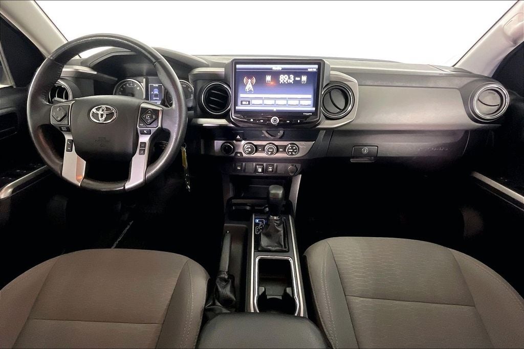 2019 Toyota Tacoma SR5 V6