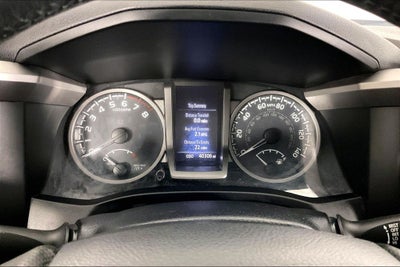 2019 Toyota Tacoma SR5 V6