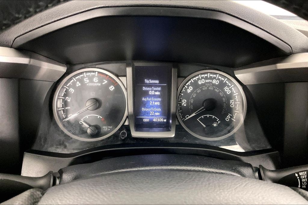 2019 Toyota Tacoma SR5 V6