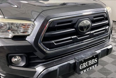 2019 Toyota Tacoma SR5 V6