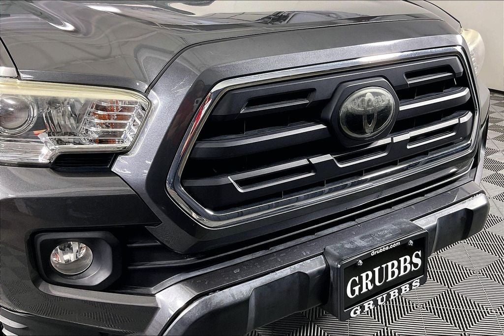 2019 Toyota Tacoma SR5 V6